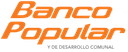 Logo de Banco Popular y de Desarrollo Comunal